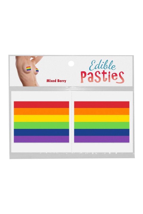 PRIDE FLAG PASTIES PRIDE FLAG PASTIES