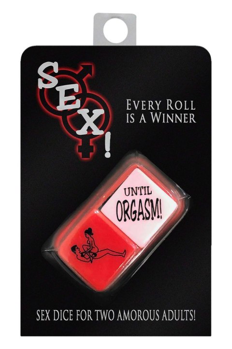 SEX! DICE SEX! DICE