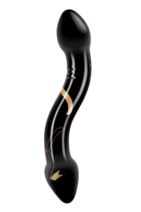 SECRET KISSES 7.5" HANDBLOWN DOUBLE ENDED DILDO SECRET KISSES 7.5" HANDBLOWN DOUBLE ENDED DILDO