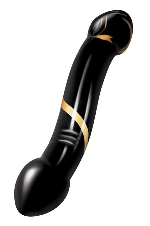 SECRET KISSES 7.5" HANDBLOWN DOUBLE ENDED DILDO SECRET KISSES 7.5" HANDBLOWN DOUBLE ENDED DILDO