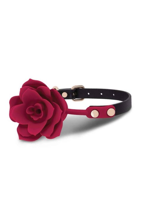 SECRET KISSES ROSEGASM BLOOM SILICONE GAG SECRET KISSES ROSEGASM BLOOM SILICONE GAG