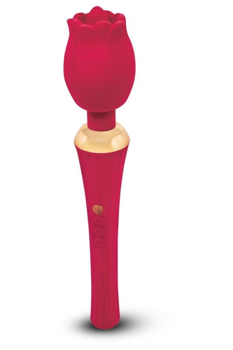 SECRET KISSES ROSEGASM BOUQUET ROSE WAND SECRET KISSES ROSEGASM BOUQUET ROSE WAND