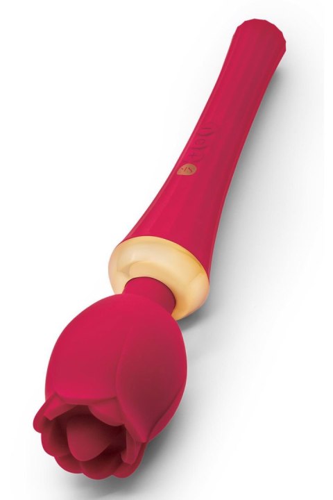 SECRET KISSES ROSEGASM BOUQUET ROSE WAND SECRET KISSES ROSEGASM BOUQUET ROSE WAND