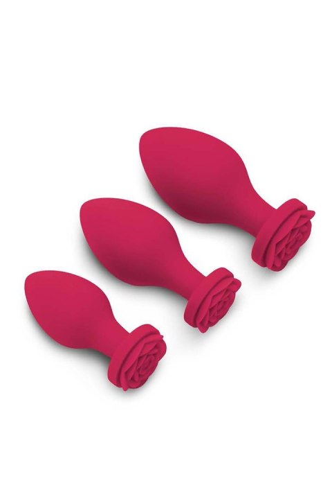 SECRET KISSES ROSEGASM BUTT BOUTIQUET TRAINING SET SECRET KISSES ROSEGASM BUTT BOUTIQUET TRAINING SET