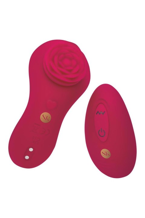 SECRET KISSES ROSEGASM ROSE SURPRISE PANTY VIBE SECRET KISSES ROSEGASM ROSE SURPRISE PANTY VIBE