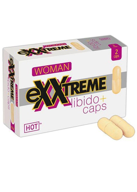 Supl.diety-eXXtreme Libido caps woman 1x2 Stk. Supl.diety-eXXtreme Libido caps woman 1x2 Stk.