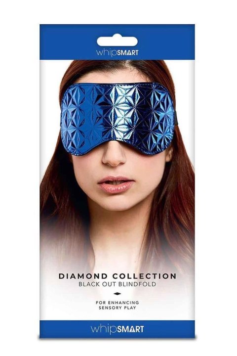 WHIPSMART DIAMOND EYEMASK BLUE WHIPSMART DIAMOND EYEMASK BLUE