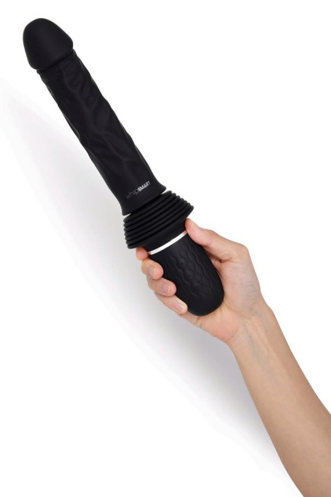 WHIPSMART GIRTHY REALISTIC THRUSTING SEX MACHINE WITH HANDS FREE SUCTION MOUNT WHIPSMART GIRTHY REALISTIC THRUSTING SEX MACHINE WITH HANDS FREE SUCTION MOUNT