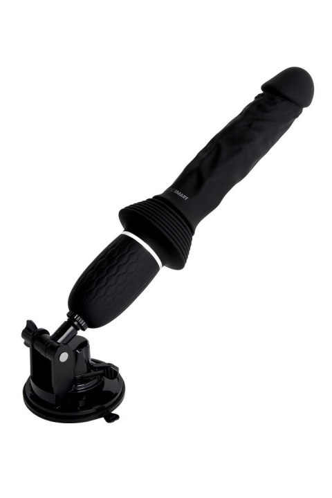 WHIPSMART GIRTHY REALISTIC THRUSTING SEX MACHINE WITH HANDS FREE SUCTION MOUNT WHIPSMART GIRTHY REALISTIC THRUSTING SEX MACHINE WITH HANDS FREE SUCTION MOUNT