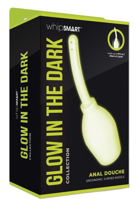 WHIPSMART GLOW IN THE DARK DOUCHE WHIPSMART GLOW IN THE DARK DOUCHE