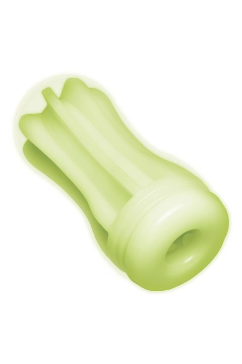 WHIPSMART GLOW IN THE DARK STROKER CUP WHIPSMART GLOW IN THE DARK STROKER CUP