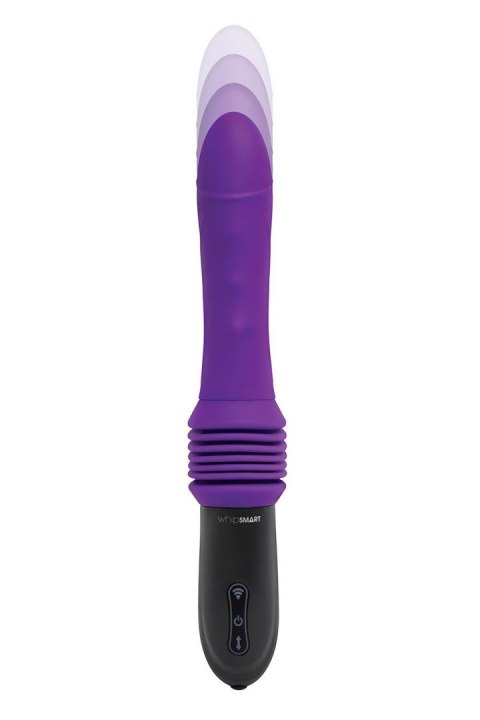 WHIPSMART THRUSTING SEX MACHINE WITH HANDSFREE SUCTION MOUNT