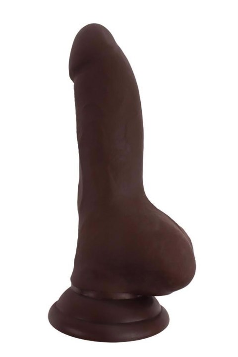 ALL TIME FAVORITES BENDABLE DILDO BROWN ALL TIME FAVORITES BENDABLE DILDO BROWN