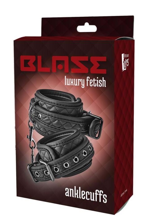 BLAZE ANKLE CUFF DIAMOND BLACK BLAZE ANKLE CUFF DIAMOND BLACK