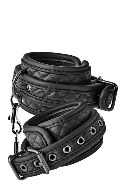 BLAZE ANKLE CUFF DIAMOND BLACK BLAZE ANKLE CUFF DIAMOND BLACK
