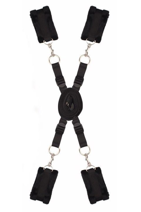 BLAZE BED RESTRAINT SET BLAZE BED RESTRAINT SET