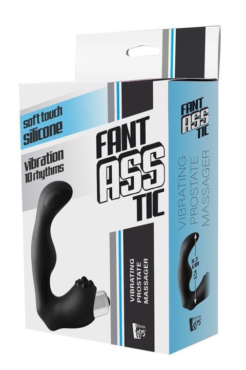 FANTASSTIC VIBRATING PROSTATE MASSAGER FANTASSTIC VIBRATING PROSTATE MASSAGER