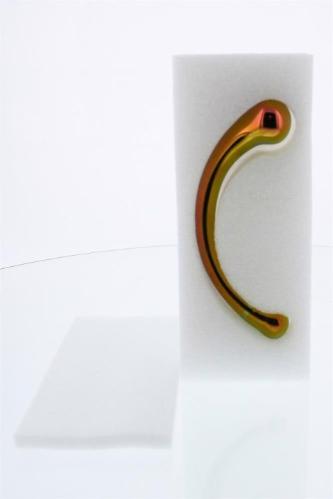 GLAMOUR GLASS CURVED WAND GLAMOUR GLASS CURVED WAND