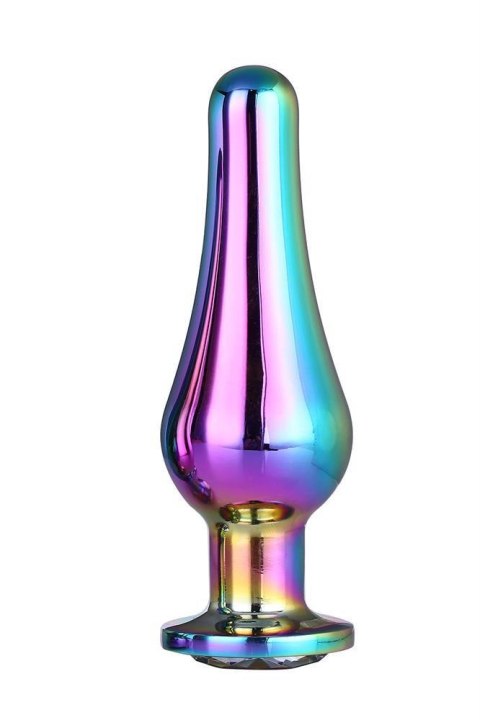 GLEAMING LOVE COLOURED PLEASURE PLUG L GLEAMING LOVE COLOURED PLEASURE PLUG L