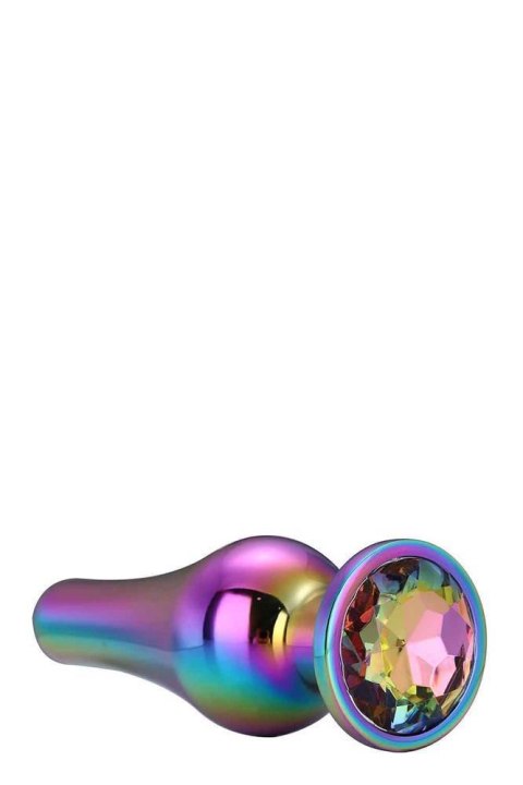 GLEAMING LOVE COLOURED PLEASURE PLUG L GLEAMING LOVE COLOURED PLEASURE PLUG L