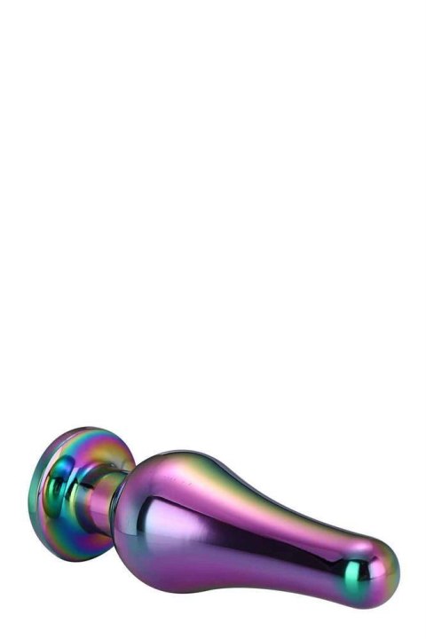 GLEAMING LOVE COLOURED PLEASURE PLUG L GLEAMING LOVE COLOURED PLEASURE PLUG L