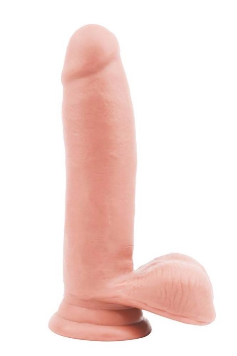 MR. DIXX 6.9INCH DUAL DENSITY DILDO MR. DIXX 6.9INCH DUAL DENSITY DILDO