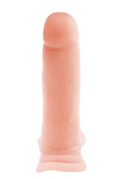 MR. DIXX 6.9INCH DUAL DENSITY DILDO MR. DIXX 6.9INCH DUAL DENSITY DILDO