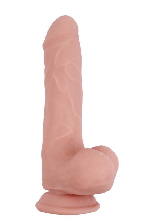 MR. DIXX 7.9 INCH DUAL DENSITY DILDO MR. DIXX 7.9 INCH DUAL DENSITY DILDO