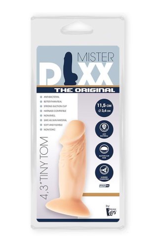 MR. DIXX TINY TOM 4.3INCH DONG