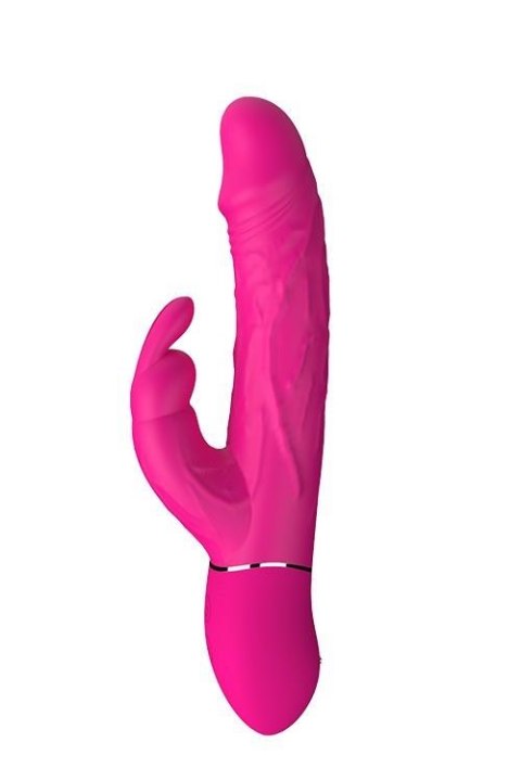 VIBES OF LOVE COCKY RABBIT MAGENTA VIBES OF LOVE COCKY RABBIT MAGENTA
