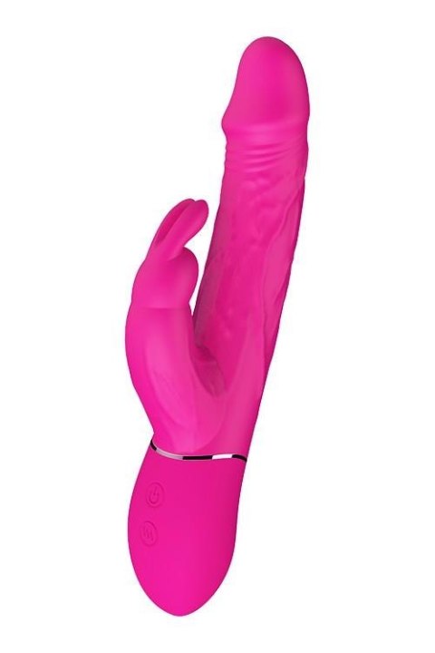VIBES OF LOVE COCKY RABBIT MAGENTA VIBES OF LOVE COCKY RABBIT MAGENTA