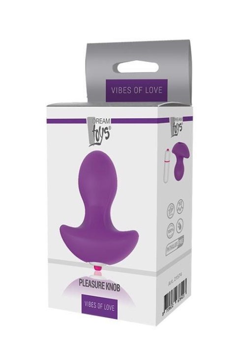 VIBES OF LOVE PLEASURE KNOB PURPLE VIBES OF LOVE PLEASURE KNOB PURPLE