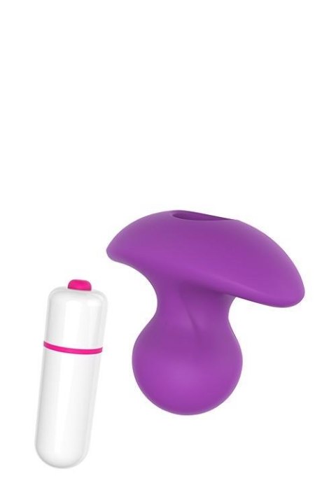 VIBES OF LOVE PLEASURE KNOB PURPLE VIBES OF LOVE PLEASURE KNOB PURPLE