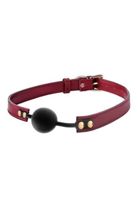 BLAZE ELITE BALL GAG RED BLAZE ELITE BALL GAG RED