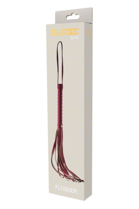 BLAZE ELITE FLOGGER RED BLAZE ELITE FLOGGER RED