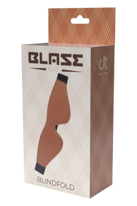 BLAZE ELITE MASK COGNAC VEGAN LEATHER BLAZE ELITE MASK COGNAC VEGAN LEATHER