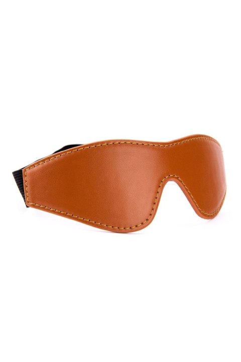 BLAZE ELITE MASK COGNAC VEGAN LEATHER BLAZE ELITE MASK COGNAC VEGAN LEATHER