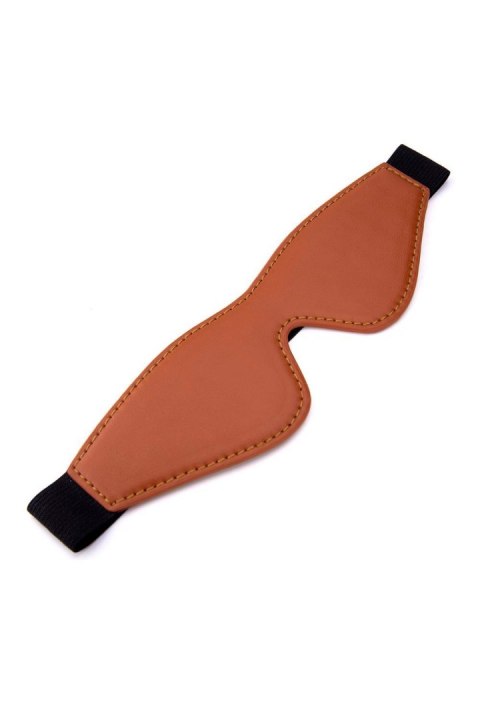 BLAZE ELITE MASK COGNAC VEGAN LEATHER BLAZE ELITE MASK COGNAC VEGAN LEATHER