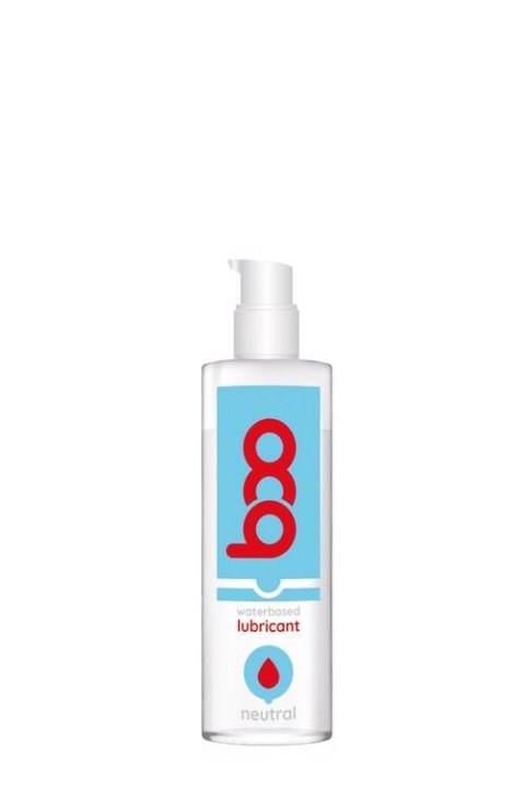 BOO WATERBASED LUBRICANT NEUTRAL 50ML BOO WATERBASED LUBRICANT NEUTRAL 50ML