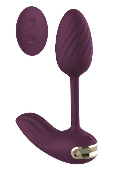 ESSENTIALS FLEXIBLE WEARABLE VIBRATING EGG ESSENTIALS FLEXIBLE WEARABLE VIBRATING EGG