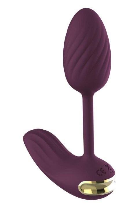 ESSENTIALS FLEXIBLE WEARABLE VIBRATING EGG ESSENTIALS FLEXIBLE WEARABLE VIBRATING EGG