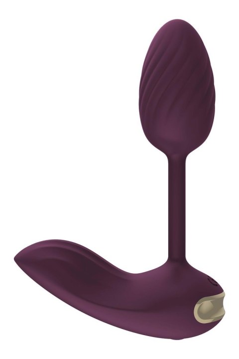 ESSENTIALS FLEXIBLE WEARABLE VIBRATING EGG ESSENTIALS FLEXIBLE WEARABLE VIBRATING EGG
