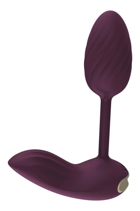 ESSENTIALS FLEXIBLE WEARABLE VIBRATING EGG ESSENTIALS FLEXIBLE WEARABLE VIBRATING EGG