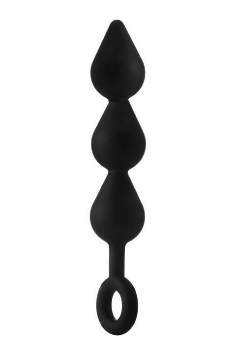 FANTASSTIC XL TRIPLE DROP PLUG BLACK