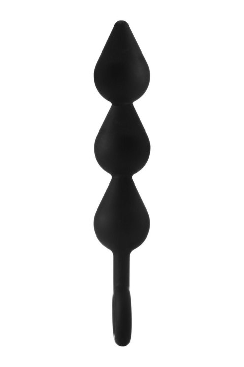 FANTASSTIC XL TRIPLE DROP PLUG BLACK