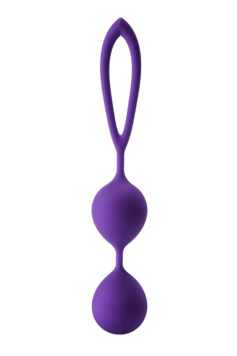 FLIRTS KEGEL BALLS PURPLE FLIRTS KEGEL BALLS PURPLE