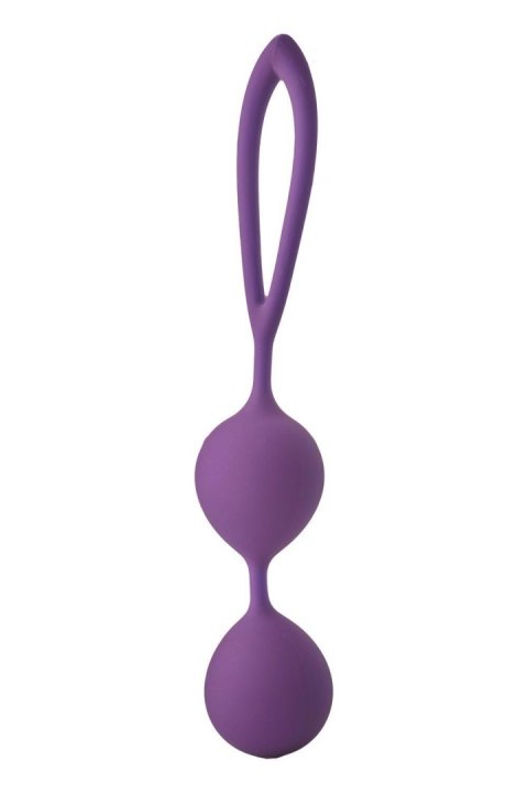 FLIRTS KEGEL BALLS PURPLE FLIRTS KEGEL BALLS PURPLE