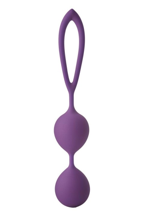 FLIRTS KEGEL BALLS PURPLE FLIRTS KEGEL BALLS PURPLE