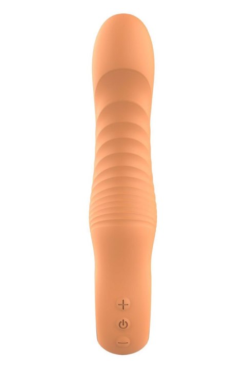GLAM FLEXIBLE RIBBED VIBE GLAM FLEXIBLE RIBBED VIBE
