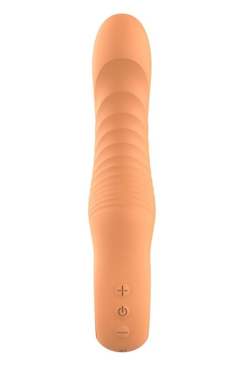 GLAM FLEXIBLE RIBBED VIBE GLAM FLEXIBLE RIBBED VIBE
